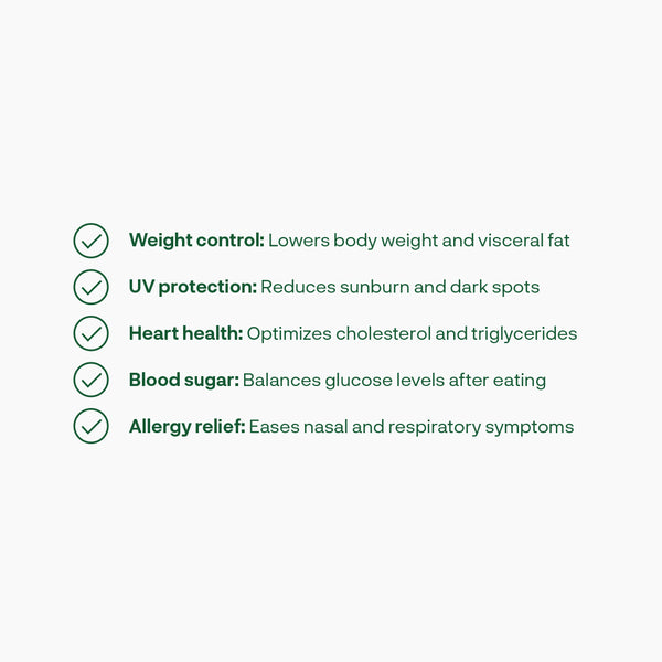 ApplePhenon® Weight, Skin