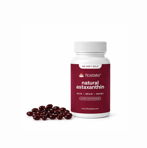 Natural Astaxanthin